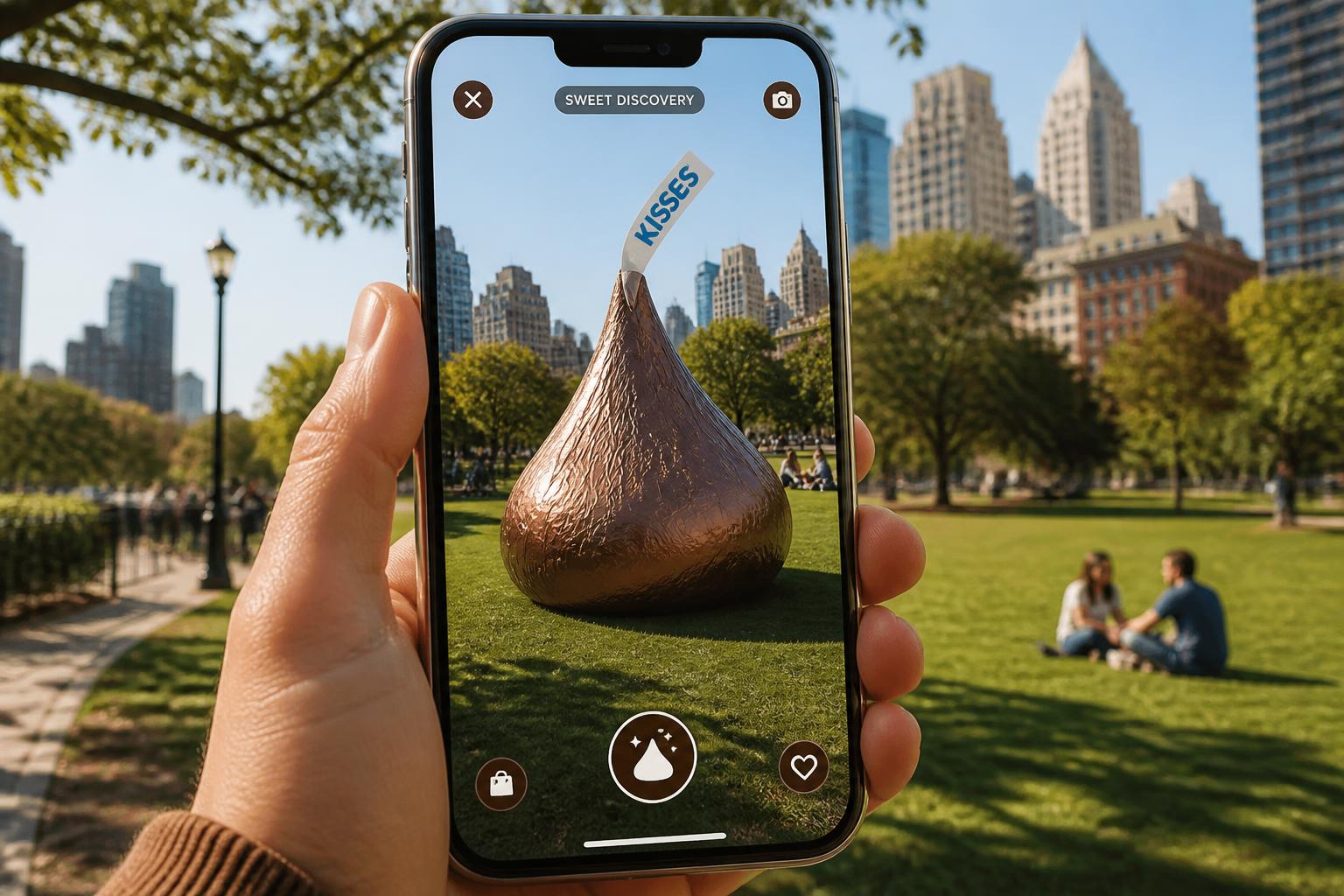 Bring Hershey Anywhere