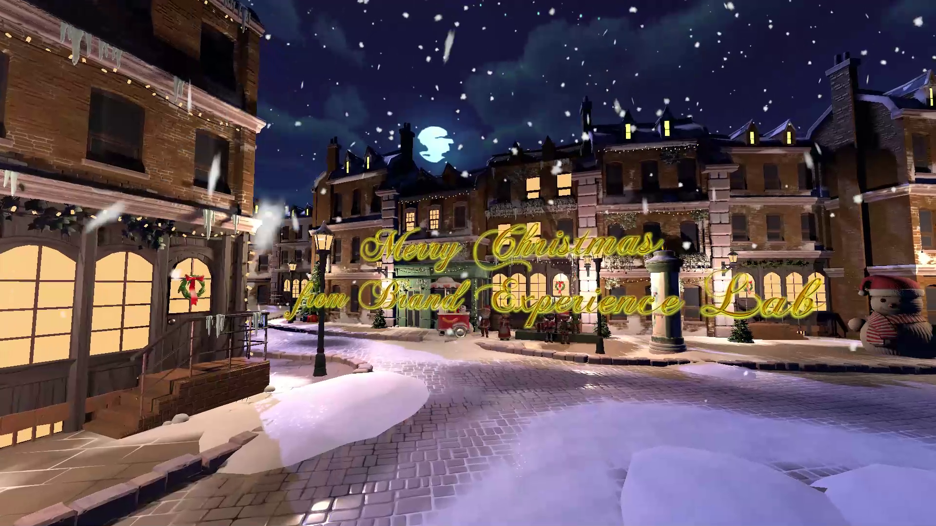 Holiday Village