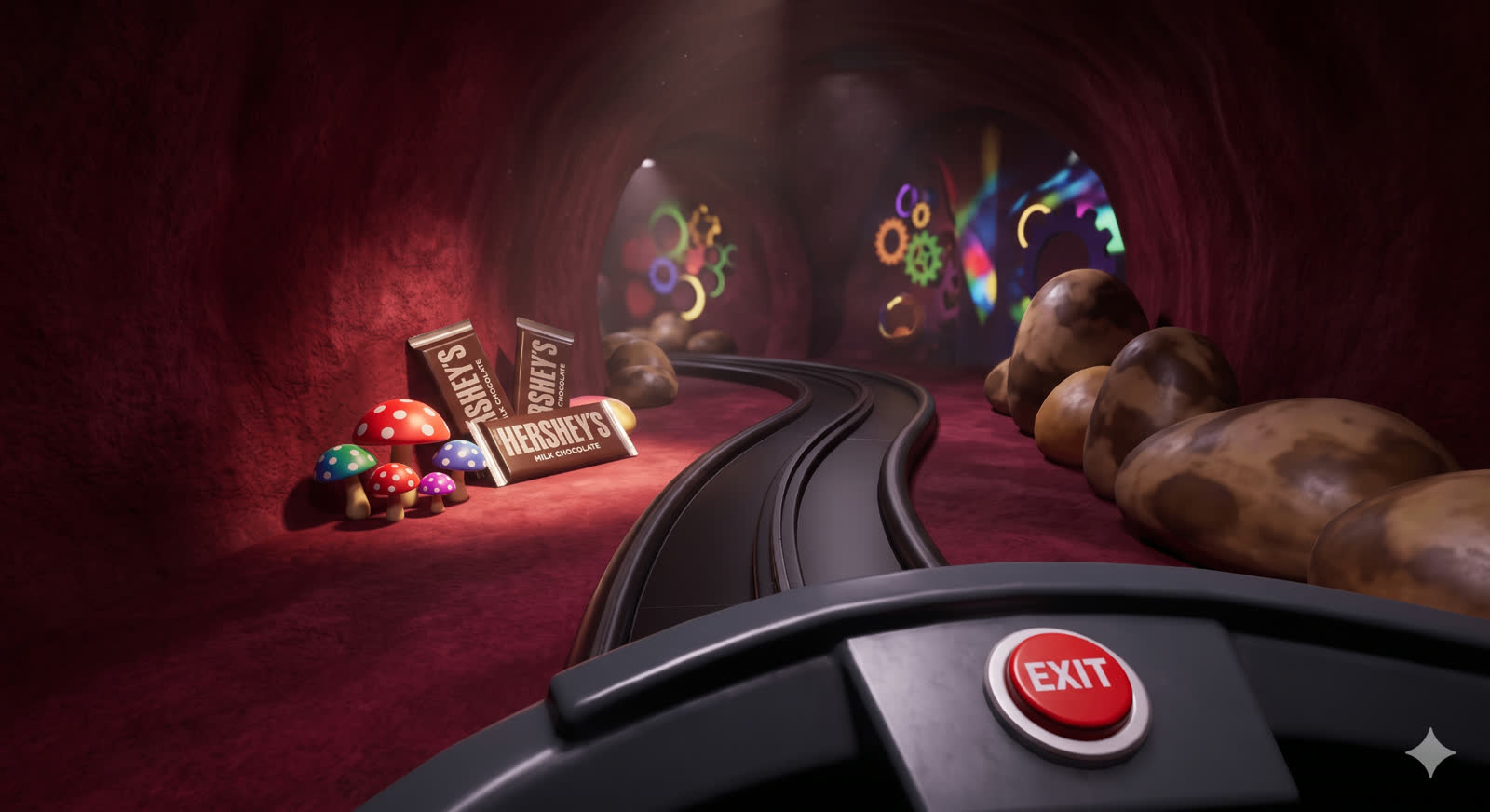 The Chocolate Ride